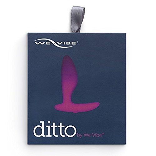 We-Vibe Ditto 遙距後庭震動器 (紫色)